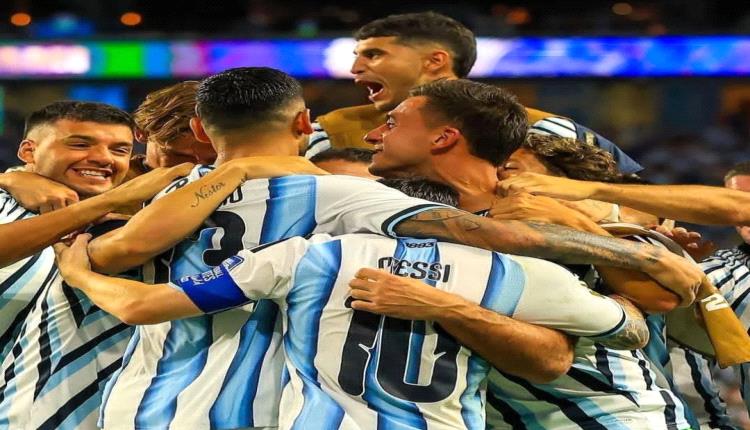 الممثل السوري كرم الشعراني نجم مسلسل «كسر عضم» يردّ بقوة على منتقدي دعمه للمنتخب الارجنتيني في وجه مصر