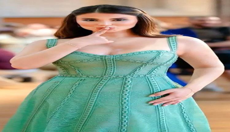 هدى الإتربي تعلّق على ظهورها الأول في أسبوع باريس للملابس الراقية