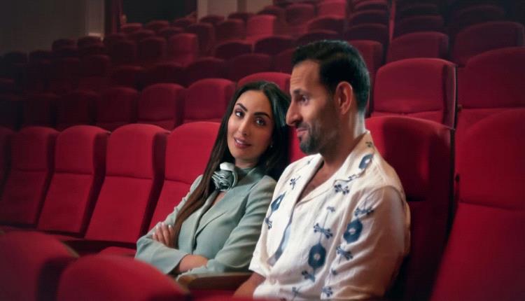 إطلاق الإعلان الترويجي لفيلم «أحبك من زمان» على نتفلكس بطولة نور الغندور وعلي كاكولي