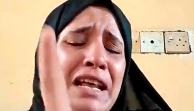 ليلى المقطري.. يمنية تفضح إرهـ,ـاب الحـ,ـوثي بحواجز التفتيش