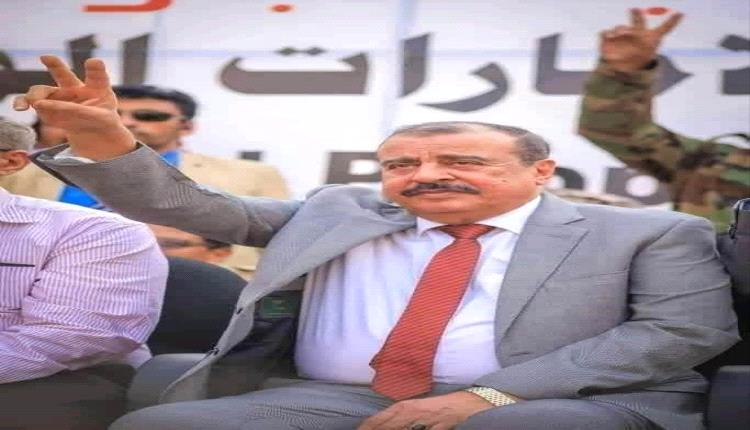 مناشدات عاجلة لإنقاذ حياة القيادي الجنوبي أحمد سعيد بن بريك بعد تدهور حالته الصحية في الرياض