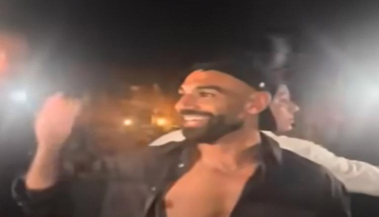 أجواءً احتفالية استثنائية لـ منتخب مصر.. محمد صلاح يحتفل بإنجاز المونديال