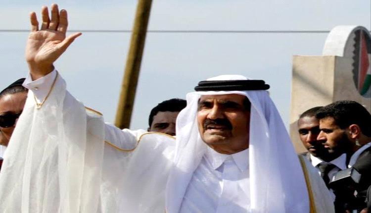 النجوم ينعون الأمير حمد بن خليفة آل ثاني.. كلمات مؤثرة تجتاح السوشيال ميديا