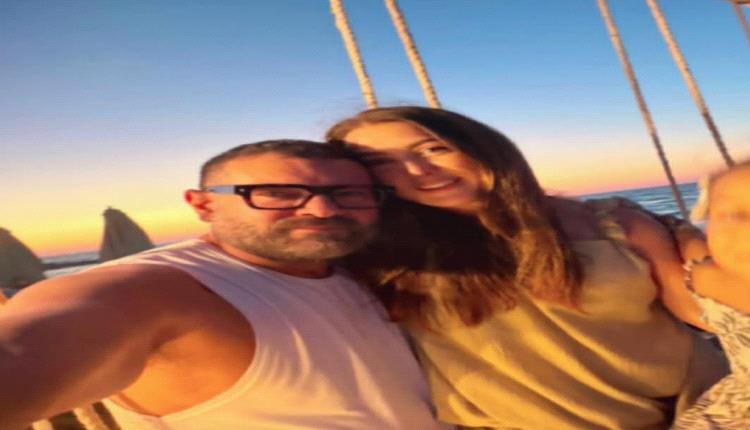 على أنغام محمد حماقي.. عمرو يوسف يتغزل بـ كندة علوش خلال قضاء عطلتهما الصيفية