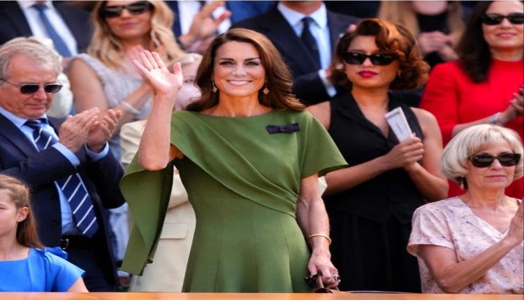 كيت ميدلتون في إطلالة استثنائية.. فخامة ملكية بروح متواضعة