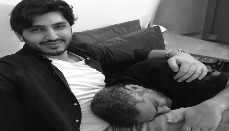محمد شاكر يحسم الجدل ويكشف موقفه من الصور المتداولة لوالده