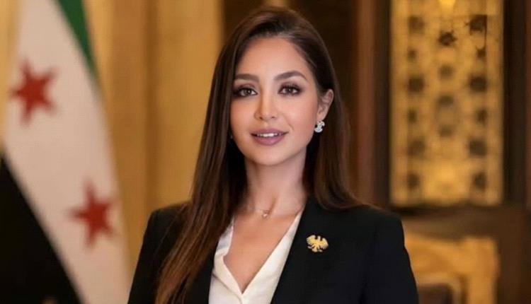 كيف كان أول ظهور للفنانة روزينا لاذقاني تحت قبة مجلس الشعب السوري؟