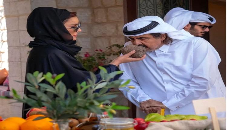 شاهد أبرز الصور الرومانسية والمؤثرة التي جمعت الثنائي الأمير حمد آل ثاني والشيخة موزة بنت ناصر