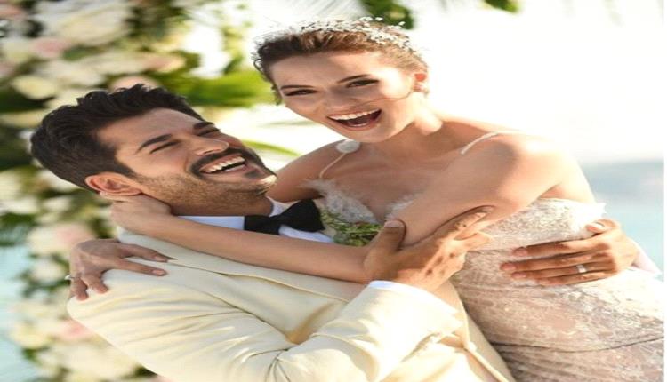 تحول إجازة عائلية للنجم بوراك أوزجيفيت وفهرية أفجان إلى مناسبة للترند والسخرية من زيادة وزنه (صور)