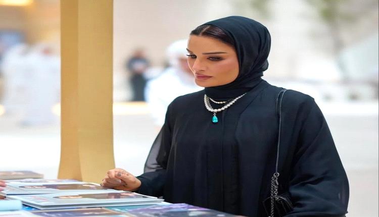 وداع مؤثر للشيخ حمد آل ثاني.. الشيخة موزا تعبّر عن حزنها بكلمات خاصة