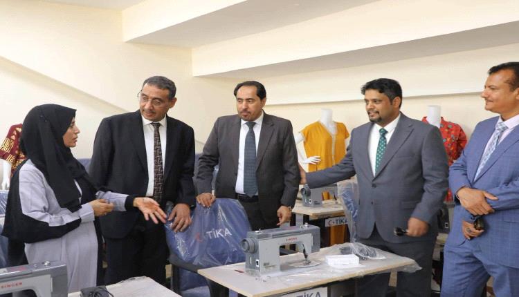 وزيرا التعليم الفني والشباب يناقشان تعزيز الشراكة لتأهيل الشباب وتنمية مهاراتهم المهنية