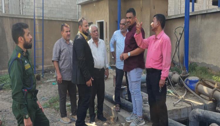 مدير عام المنصورة يتفقد أعمال الصيانة الدورية لشبكات الصرف الصحي ويوجه بإنشاء خزان إضافي وتوفير مضخة جافة في محطة كابوتا