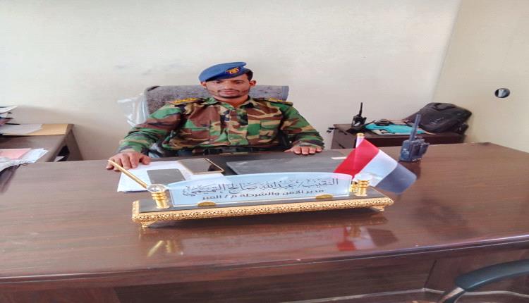 مدير أمن العبر: الأجهزة الأمنية تواصل جهودها لحماية المديرية ومواجهة الجريمة وضبط المخالفين