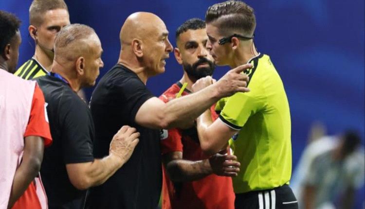 تراشق بالكلمات في الأمم المتحدة بسبب مباراة مصر والأرجنتين في كأس العالم