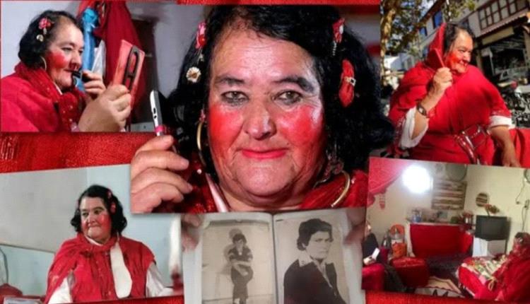 قصة حب انتهت بالجنون.. وفاة «المرأة الحمراء» في تركيا