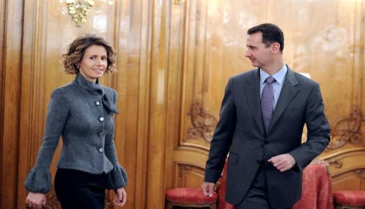 أسماء الأسد بديلة الرئيس السوري.. خطة بوتين التي سخر منها بشار الأسد