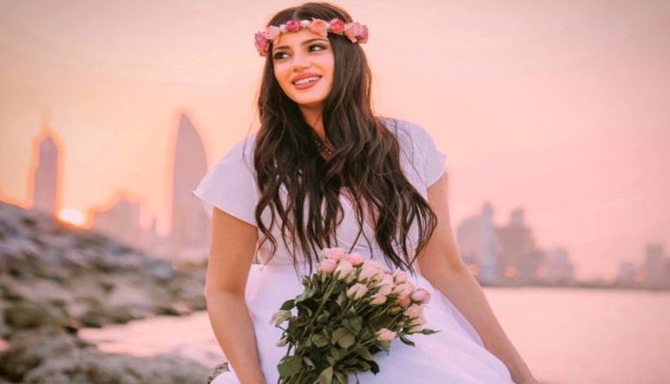 الفنانة الكويتية سارة صلاح تعلن الانتهاء من تصوير مسلسل «ذنب» مع حسن البلام
