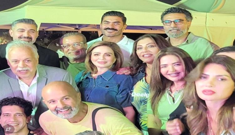 ثورة «حق الأداء العلني» يقودها يحيى الفخراني وياسر جلال .. واجتماع حاشد لنجوم الفن في نقابة المهن التمثيلية