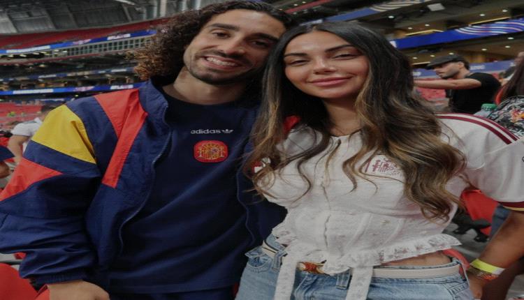 من هي المرأة الشرسة زوجة اللاعب مارك كوكوريلا؟.. وماتفاصيل حياتهم العائلية الدرامية؟