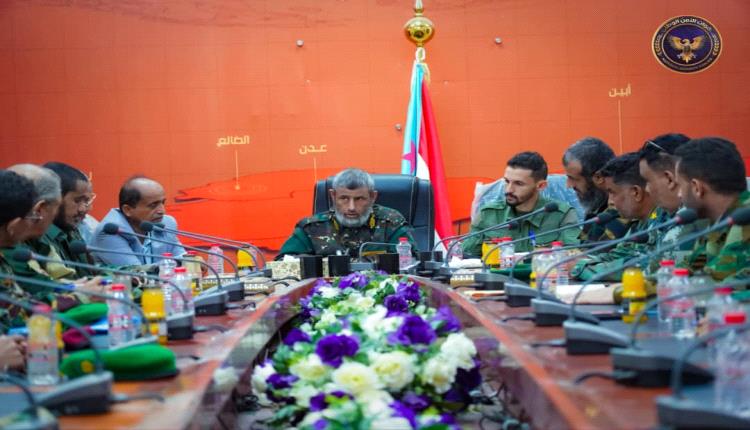 اللواء الجمالي : التوجيه المعنوي خط الدفاع الأول لتحصين الجنود ضد الأفكار الهدامة والتطرف