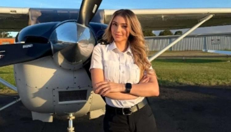 بين مرارة النزوح والانقطاع عن الدراسة.. كيف أصبحت الطفلة كاثرين أول «طيارة عراقية»؟