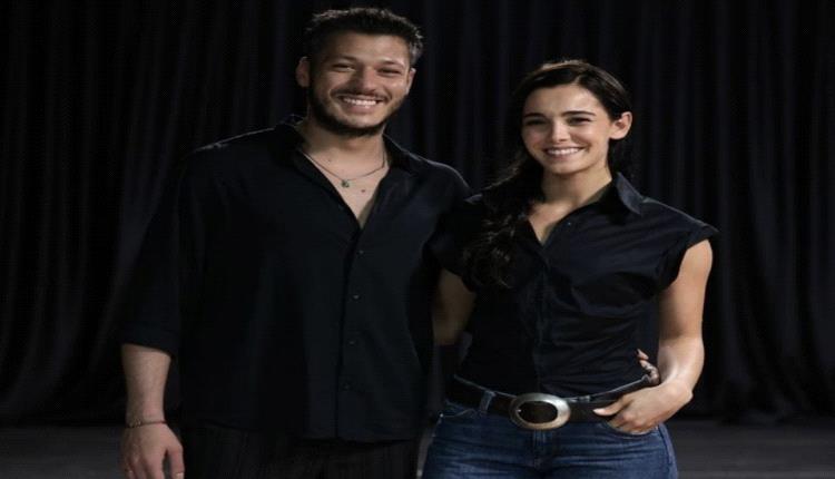 النجم التركي كوبلاي أكا يحسم مصير علاقته بالنجمة حفصة نور