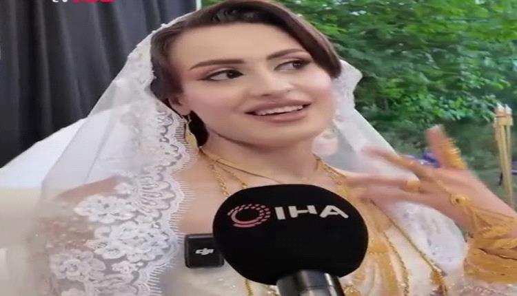 عرس غريب في تركيا يحطم الأرقام القياسية بـ 6 ملايين ليرة و35 خروفا