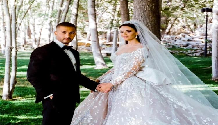 كيف احتفلت زين قطامي بالذكرى الأولى لزواجها من سيليو إيلي صعب؟