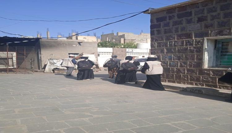 تواصل أعمال الفترة (17) من الجولة الثانية لمسح ميزانية الأسرة في محافظة الضالع