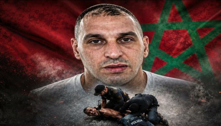 مقتل رجل أعمال مغربي على يد الشرطة أمام المسعفين في إيطاليا على طريقة جورج فلويد