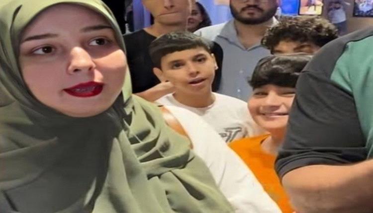 إيناس صابر المعروفة بلقب «مجنونة العوضي» تتمسك بحلم الزواج منه في اخر تصريحات لها