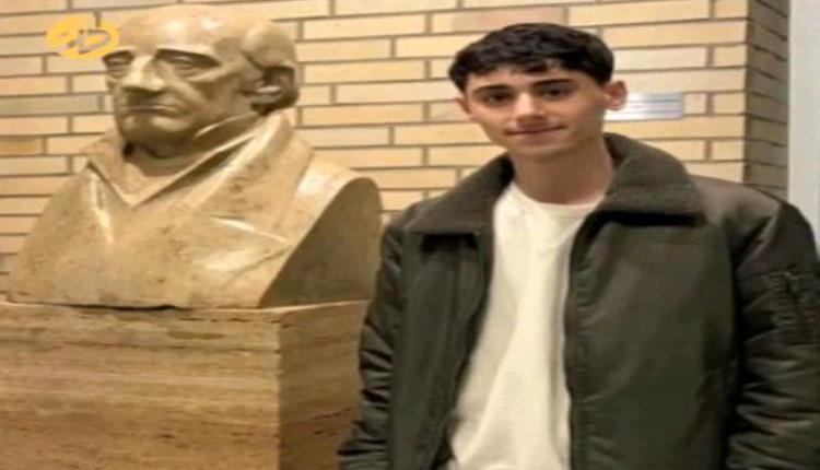 الشاب السوري بلال الكريدي يتفوق على 880 ألف طالب في ألمانيا