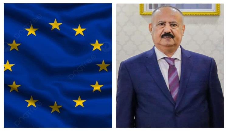وزير النقل وسفراء الاتحاد الأوروبي يدينون الهجـ,ـوم الإرهـ,ـابي الحـ,ـوثي على سفينة سعودية بالبحر الأحمر