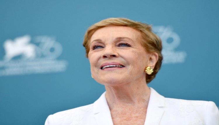 أسطورة هوليوود جولي أندروز في فيلم وثائقي يكشف أسرار مسيرتها عام 2027