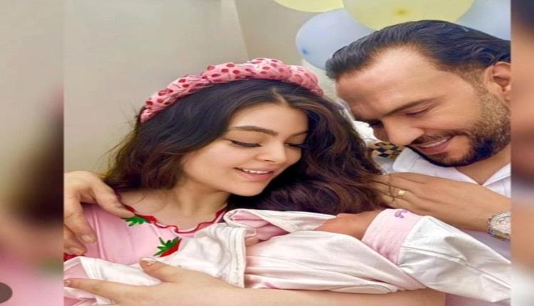 الفنان السوري كرم الشعراني يرزق بطفلته الأولى من ميرنا عبد الحي بعد عامين من الزواج