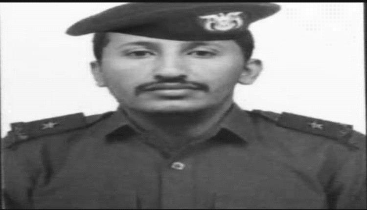 الملازم ياسر العلهي يبارك للعميد الركن د. قاسم الهارش تعيينه مديراً للأمن، ويثمن الجهود الوطنية الاستثنائية للعميد علي ناصر أبو مشعل الكازمي