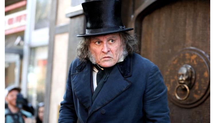 الإعلان التشويقي الأول لفيلم «Ebenezer» يفاجئ الجمهور بعودة جوني ديب إلى هوليوود من بوابة الرعب