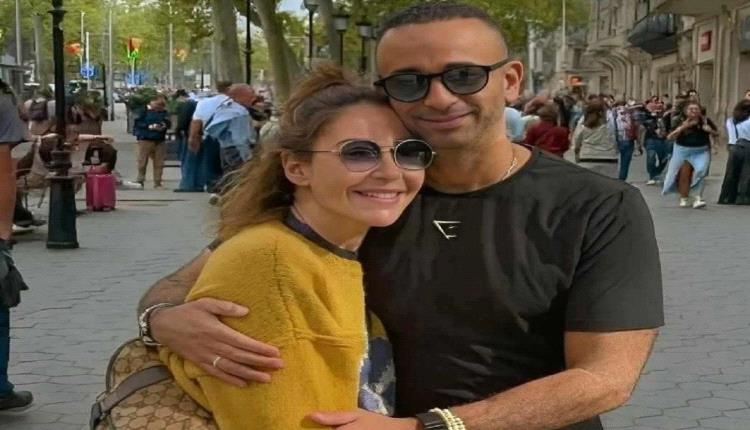 منة شلبي تتلقى رسالة رومانسية من زوجها أحمد الجنايني في عيد ميلادها