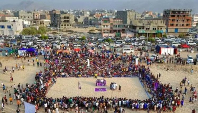 إنطلاق مهرجان البلدة في حضرموت.. غايات ثقافية وتجارية وسياحية