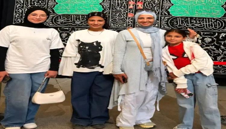 حنان ترك توثّق زيارتها برفقة بناتها للمتحف القومي للحضارة وسط تفاعل الجمهور