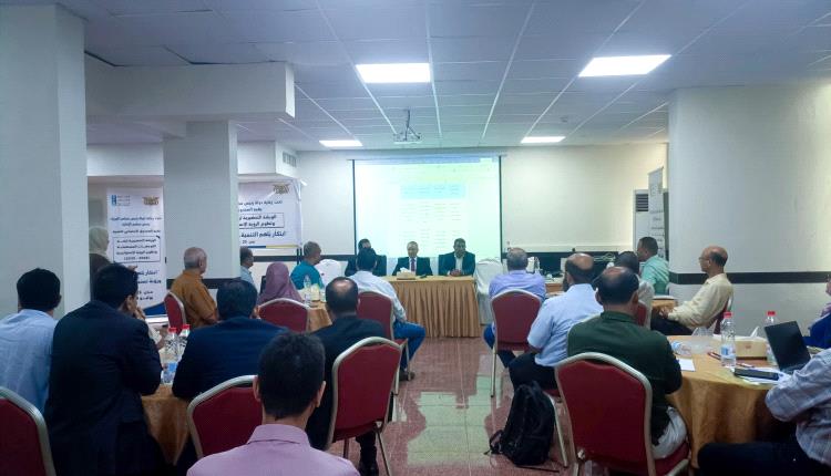 وزير الشؤون الاجتماعية والعمل يشارك في افتتاح ورشة تطوير الرؤية الاستراتيجية للصندوق الاجتماعي للتنمية