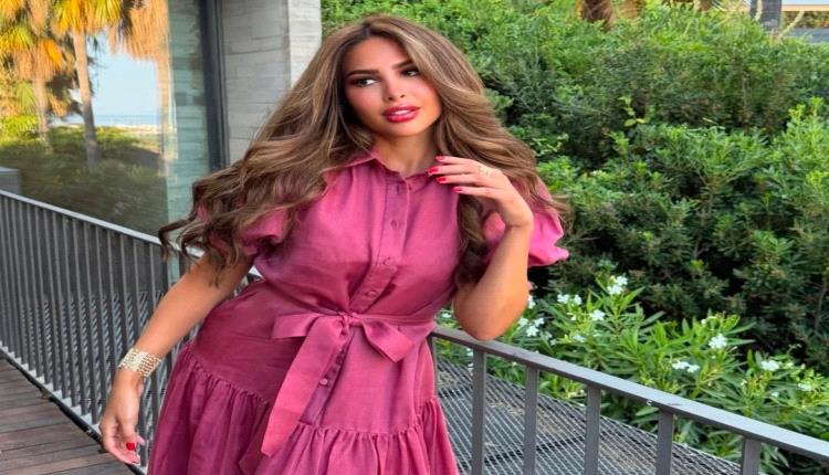 الفاشينيستا الكويتية فوز الفهد تردّ بسخرية على خبر حملها