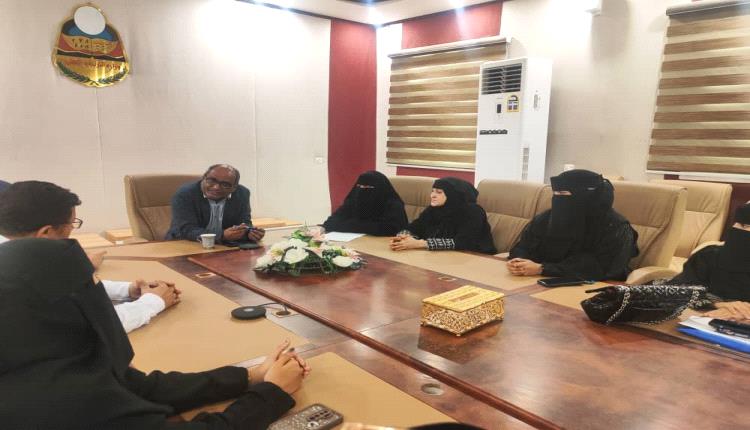 برئاسة الوكيل لملس .. لجان التنسيق بوزارة التربية بعدن تناقش ترتيبات حفل تكريم الفائزين بمسابقة تحدي القراءة العربي بموسمه العاشر 2026