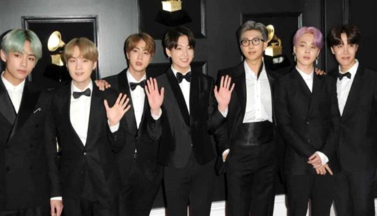 فرقة BTS الكورية تغيب عن سباق غرامي 2027 بشكل مفاجئ.. فماذا حدث؟