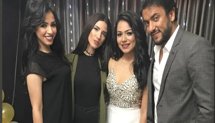 حياة أحمد العوضي الغرامية.. صدمات قبل ياسمين عبد العزيز وحكايات ما بعدها