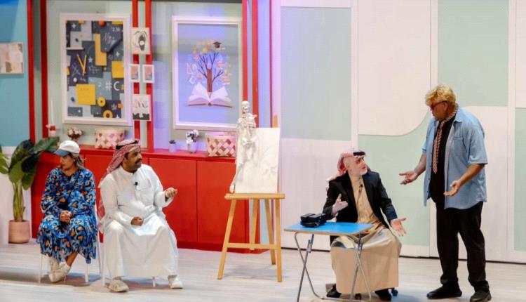 خشبة دبي أوبرا تحتضن مسرحية «مهندس الذوق العام» ضمن مهرجان دبي للكوميديا 2026