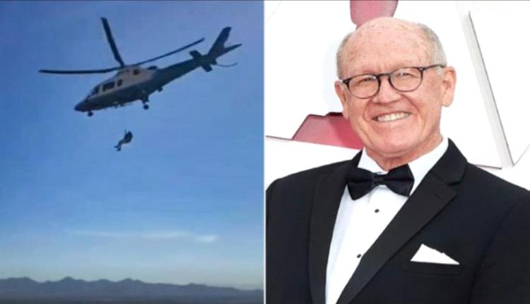 إنقاذ رسام ديزني غلين كين بعد تعرضه لوعكة صحية في قمة جبل في أريزونا