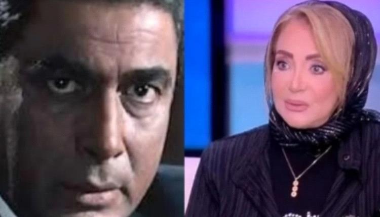 الفنانة شهيرة تكشف أسباب عدم عملها مع أحمد زكي