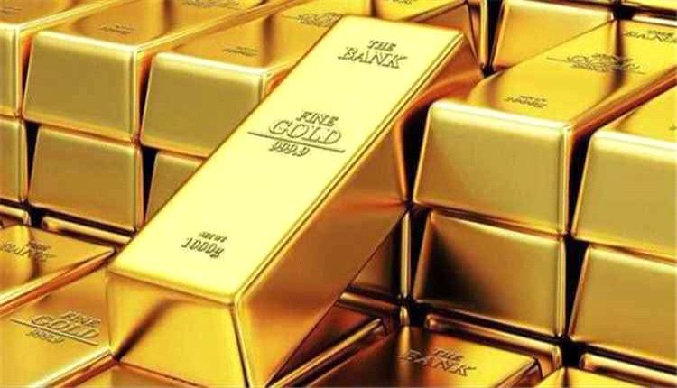 الذهب يتجه لإنهاء تراجع استمر أربعة أشهر