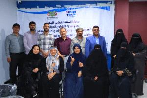 اختتام برنامج تدريب المدربين على مناهج أفلاطون الدولية في عدن بمشاركة شركاء الشبكة في اليمن